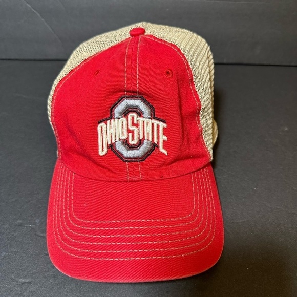Other - Red Ohio State Cap